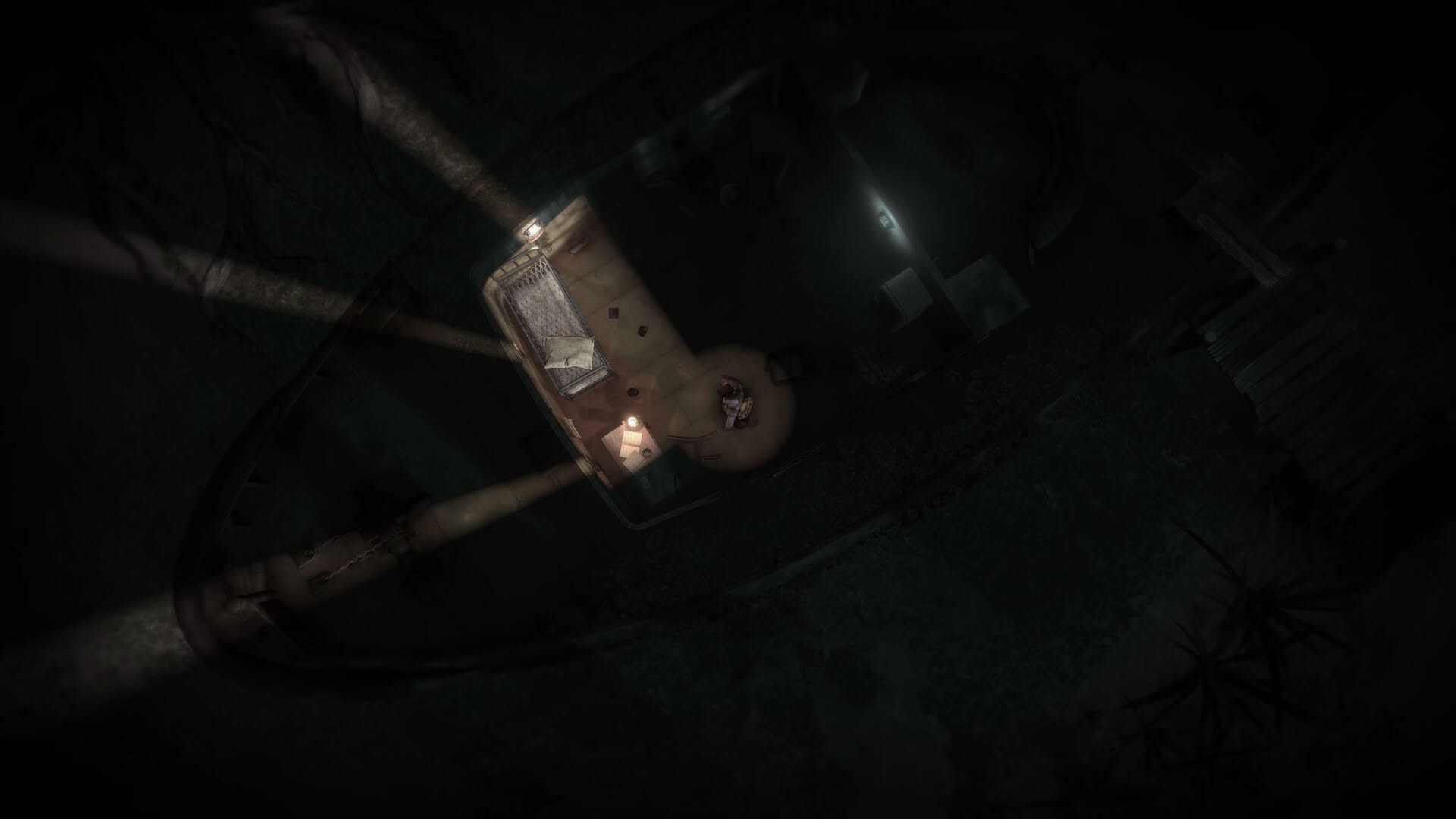 Screenshot for Darkwood II