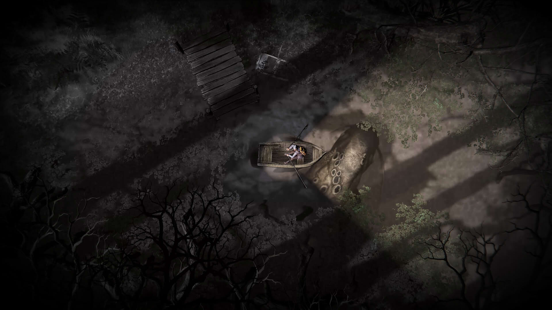 Screenshot for Darkwood II