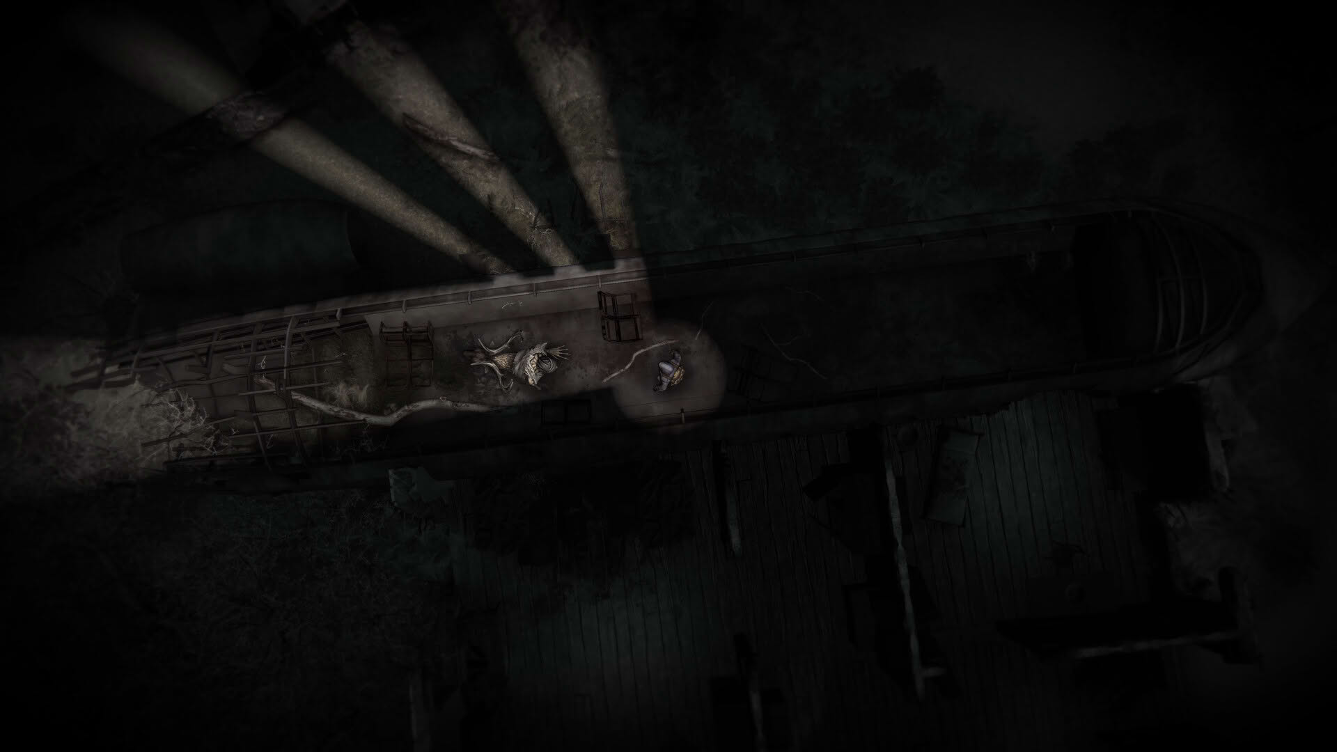 Screenshot for Darkwood II