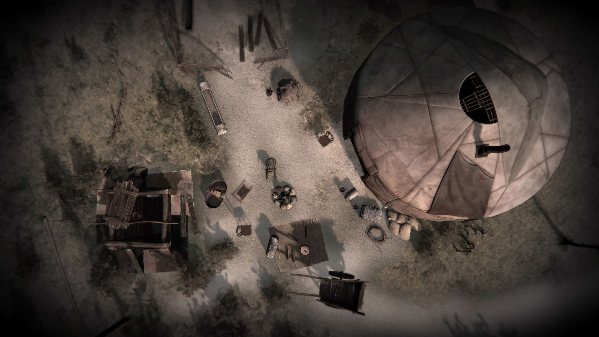 Screenshot for Darkwood II