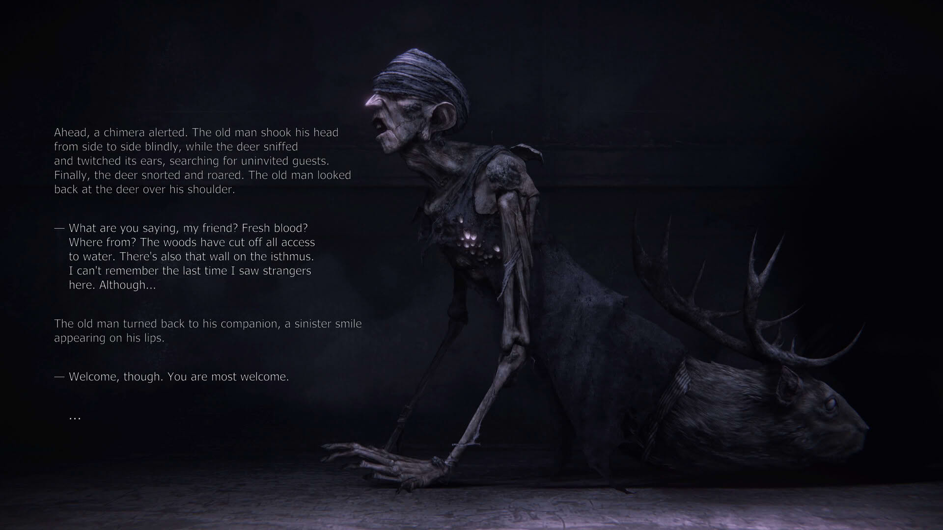 Screenshot for Darkwood II