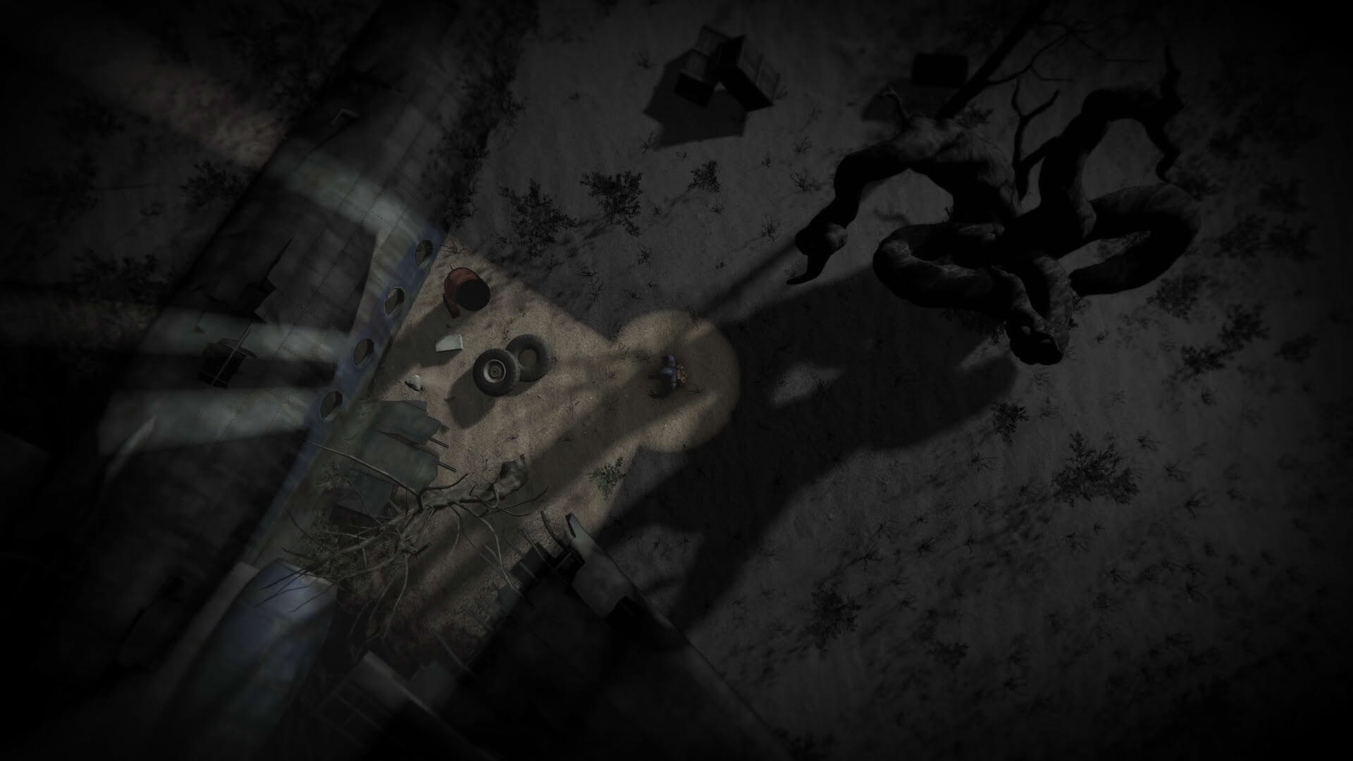 Screenshot for Darkwood II