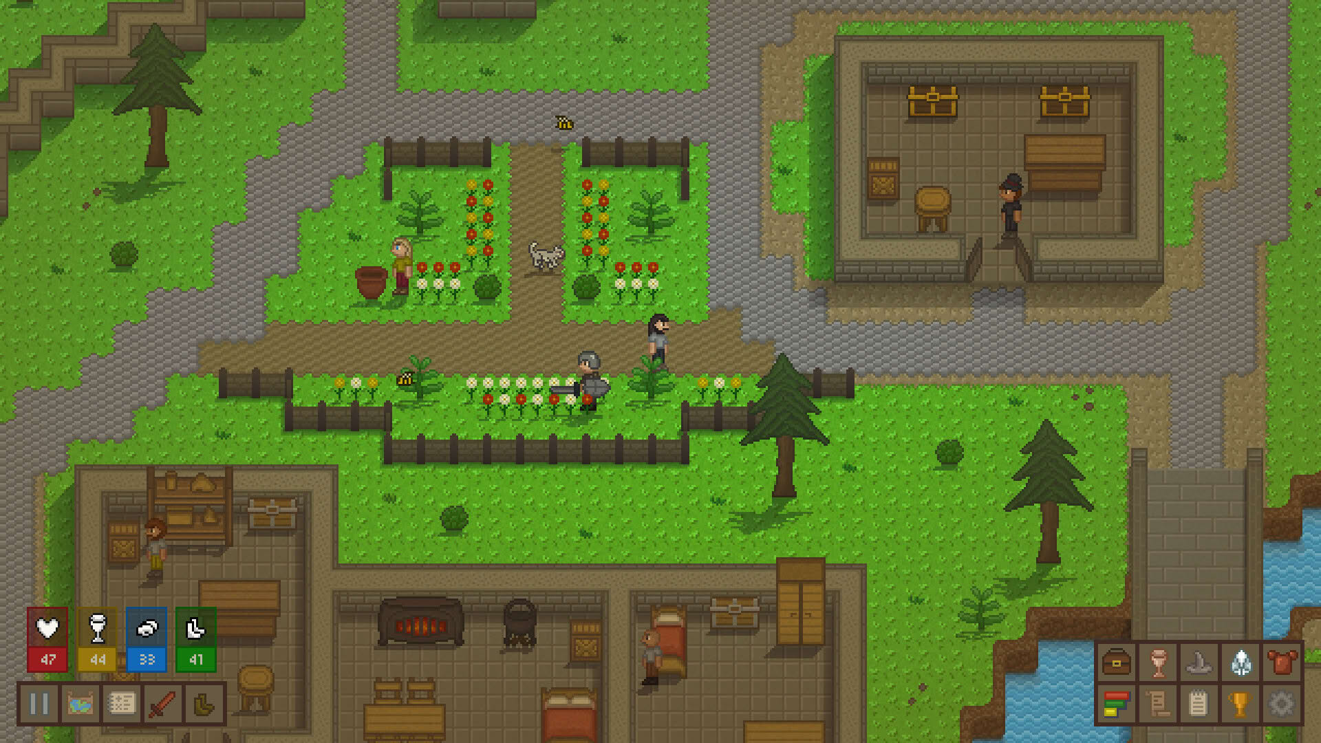 Screenshot for Copperfell