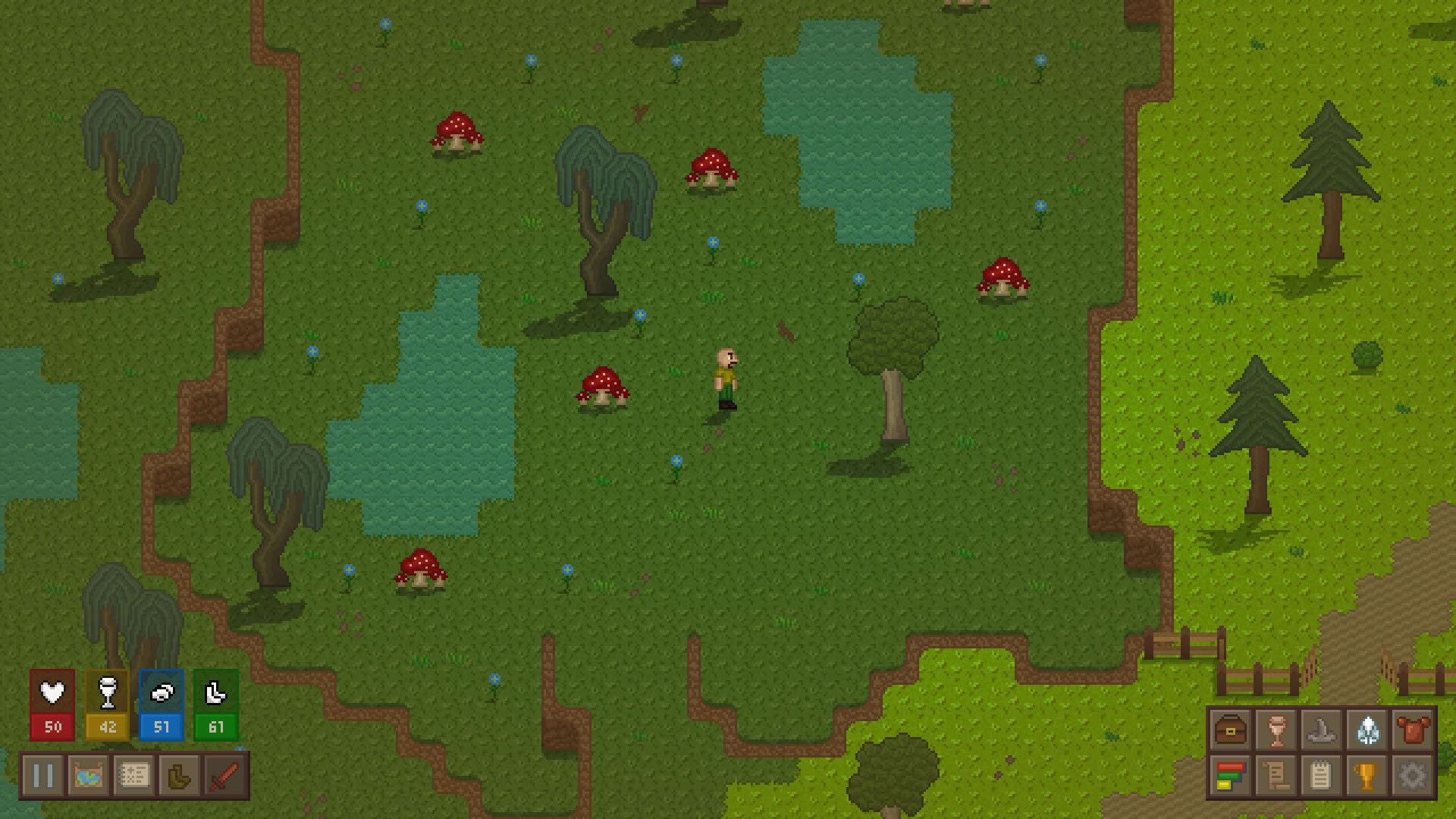 Screenshot for Copperfell