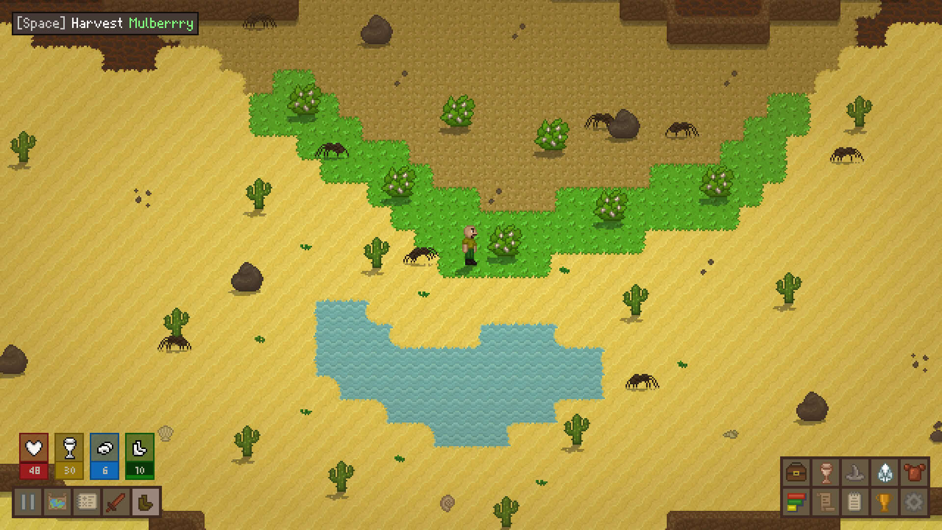 Screenshot for Copperfell