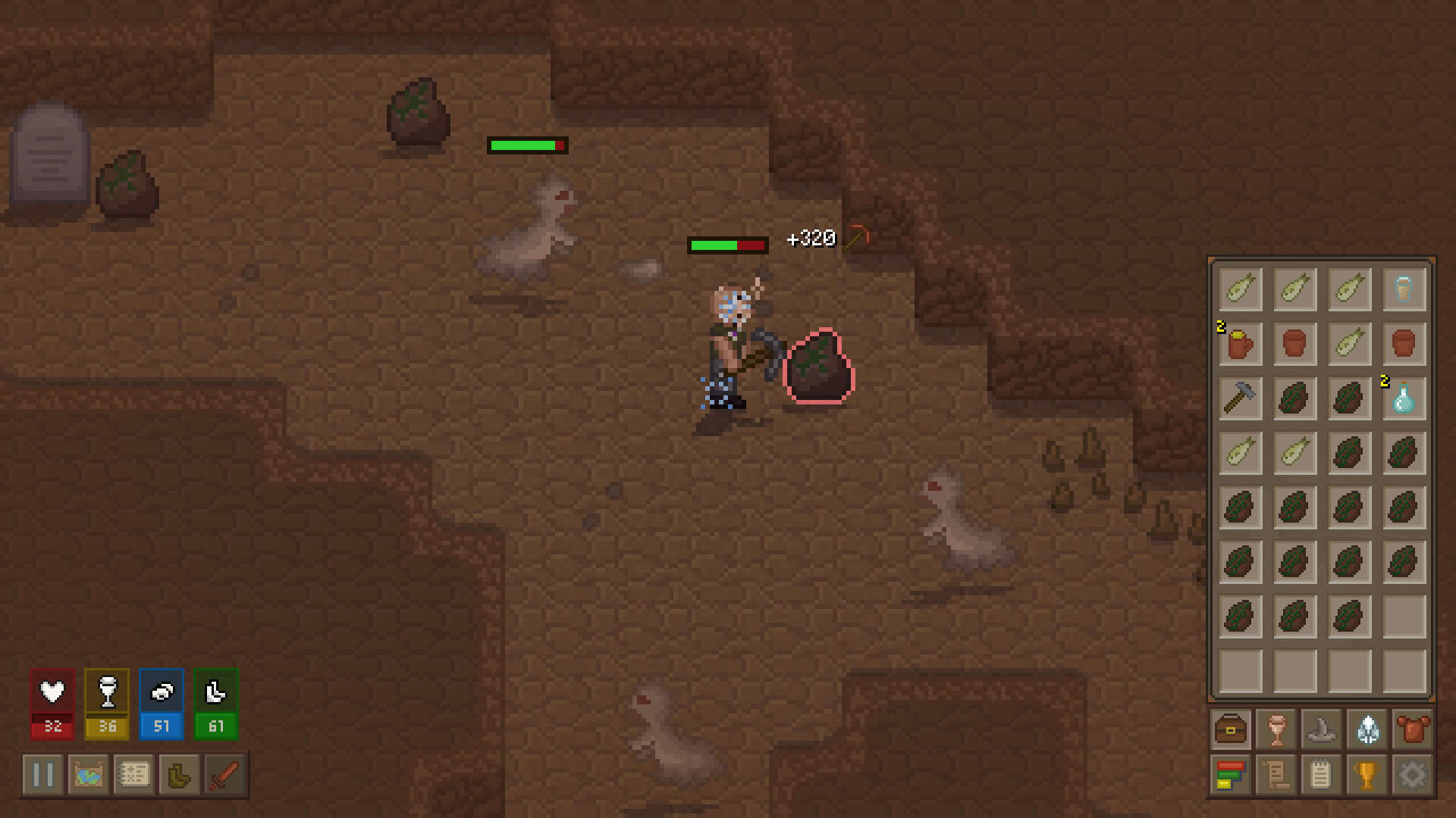 Screenshot for Copperfell