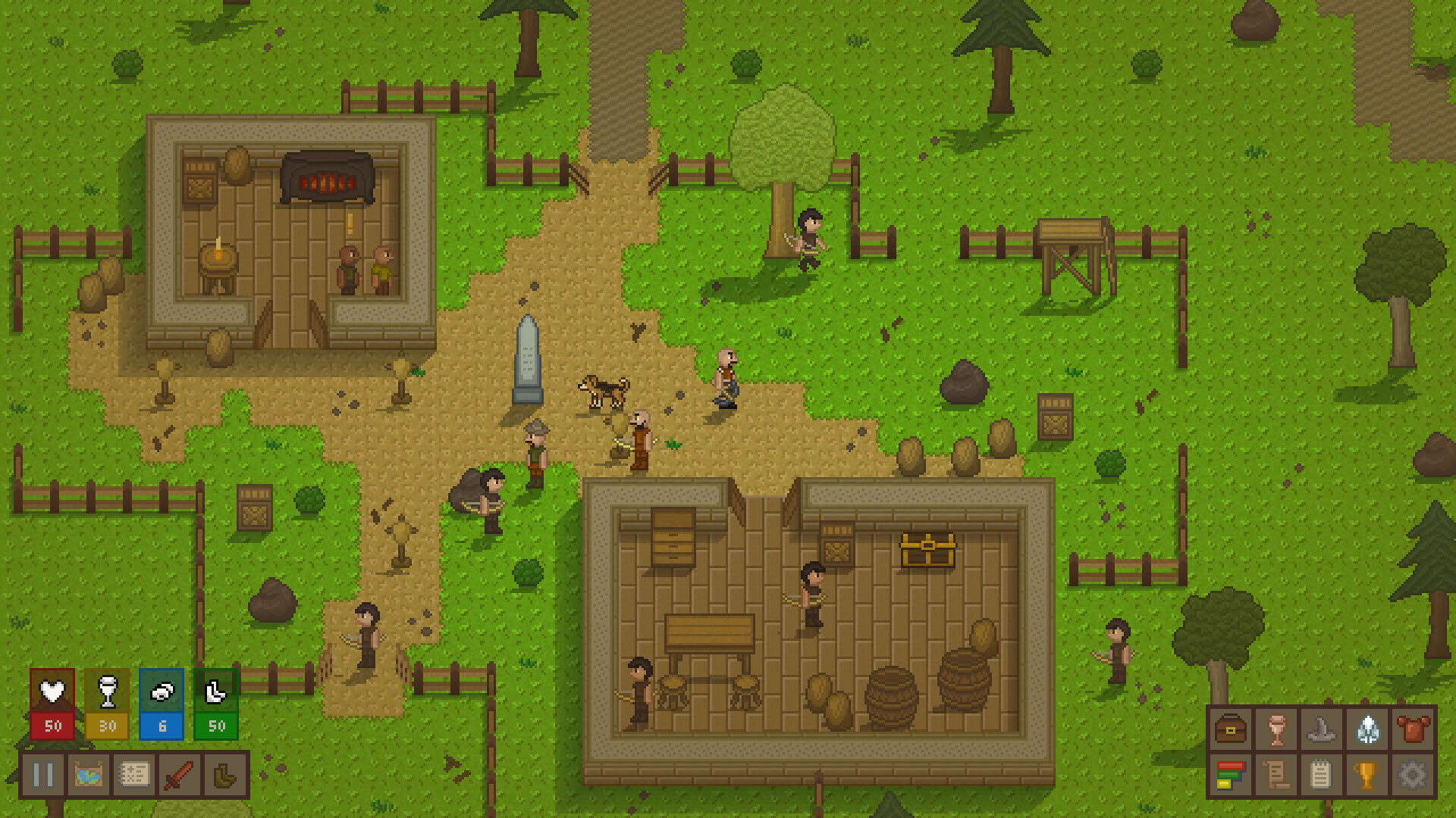 Screenshot for Copperfell