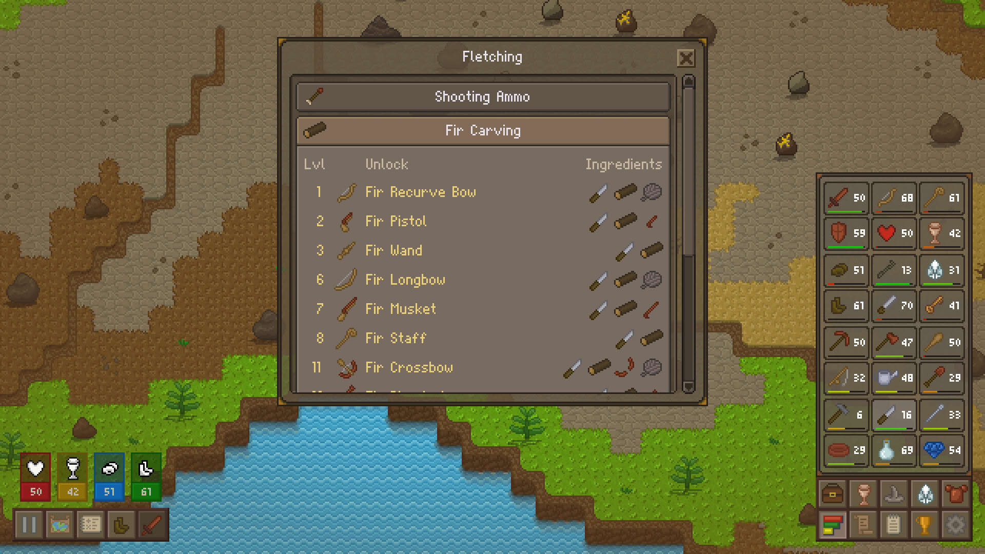 Screenshot for Copperfell