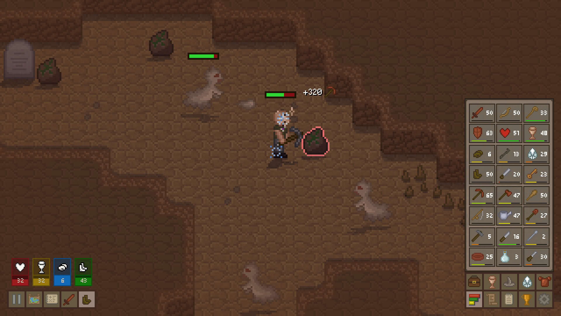 Screenshot for Copperfell