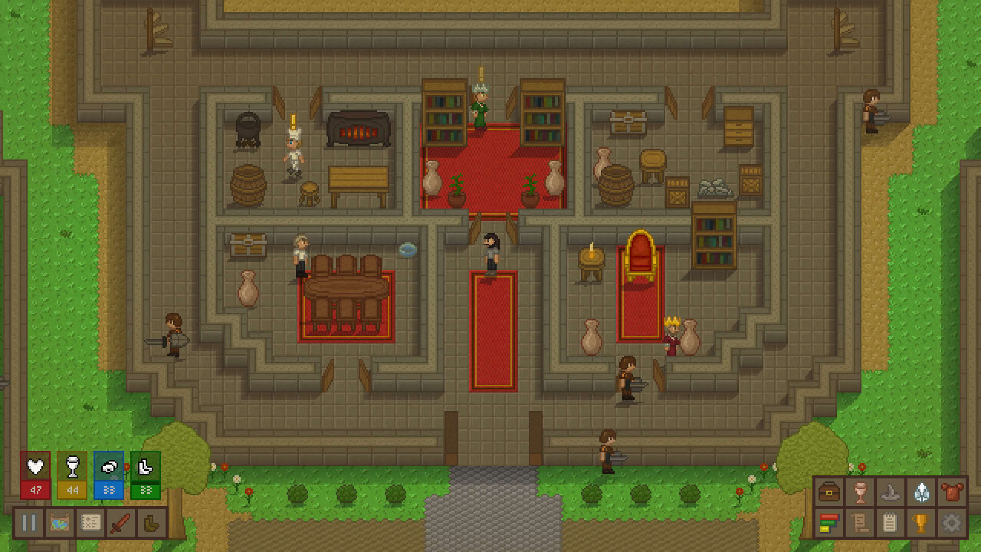 Screenshot for Copperfell
