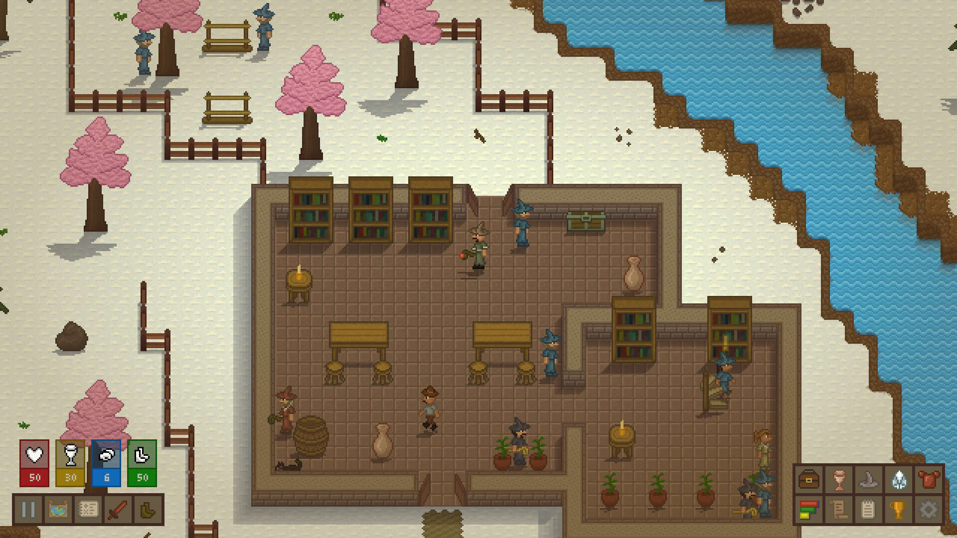 Screenshot for Copperfell