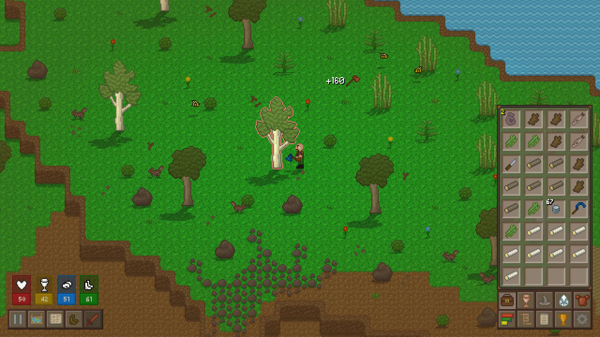 Screenshot for Copperfell