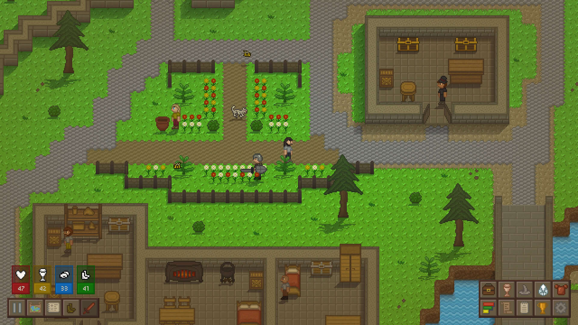 Screenshot for Copperfell