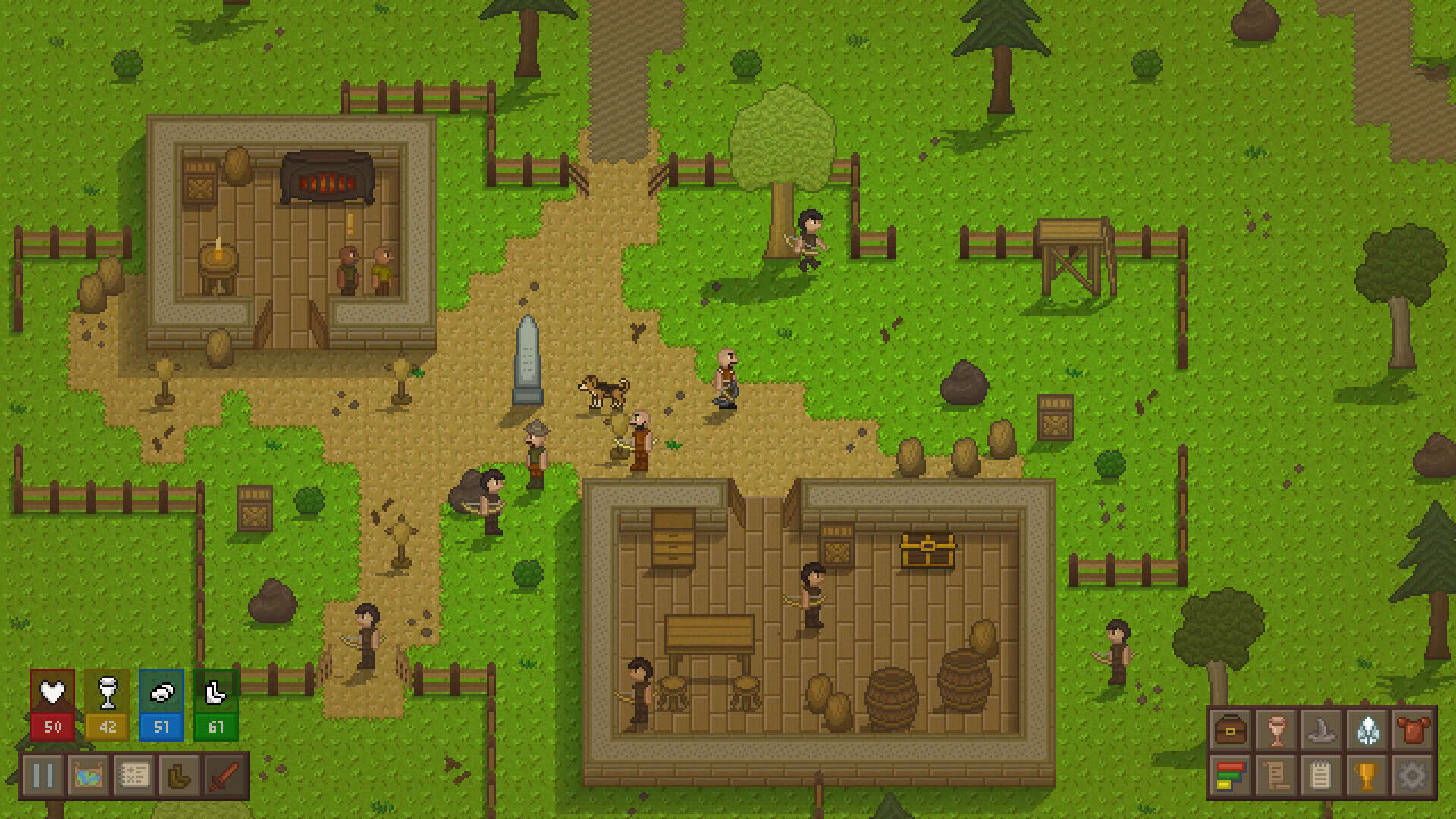 Screenshot for Copperfell