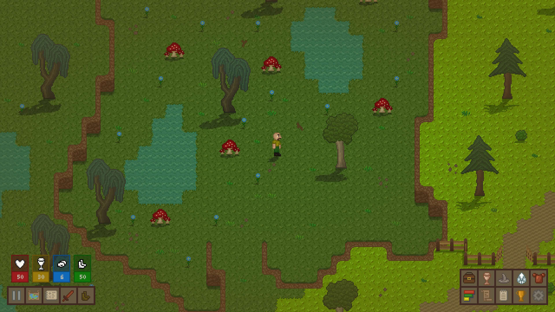 Screenshot for Copperfell