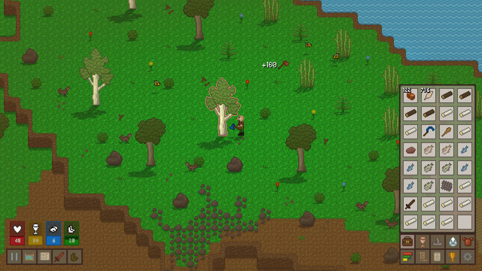 Screenshot for Copperfell