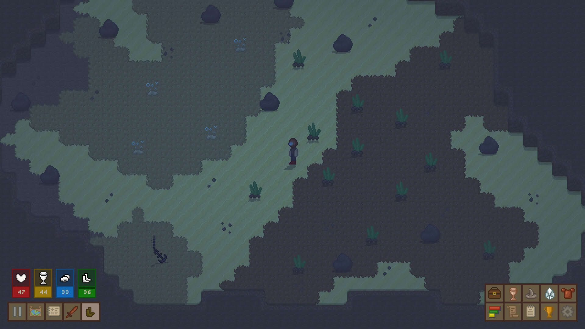 Screenshot for Copperfell