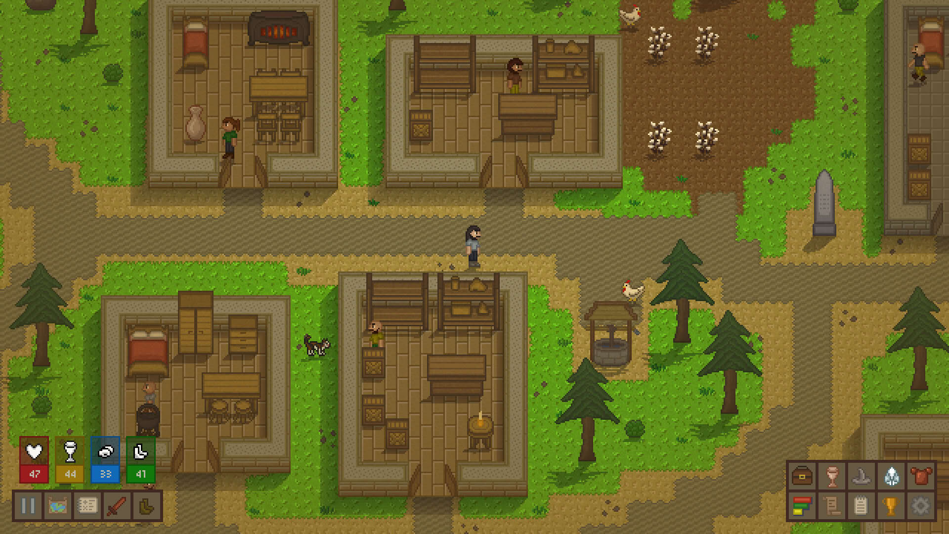 Screenshot for Copperfell