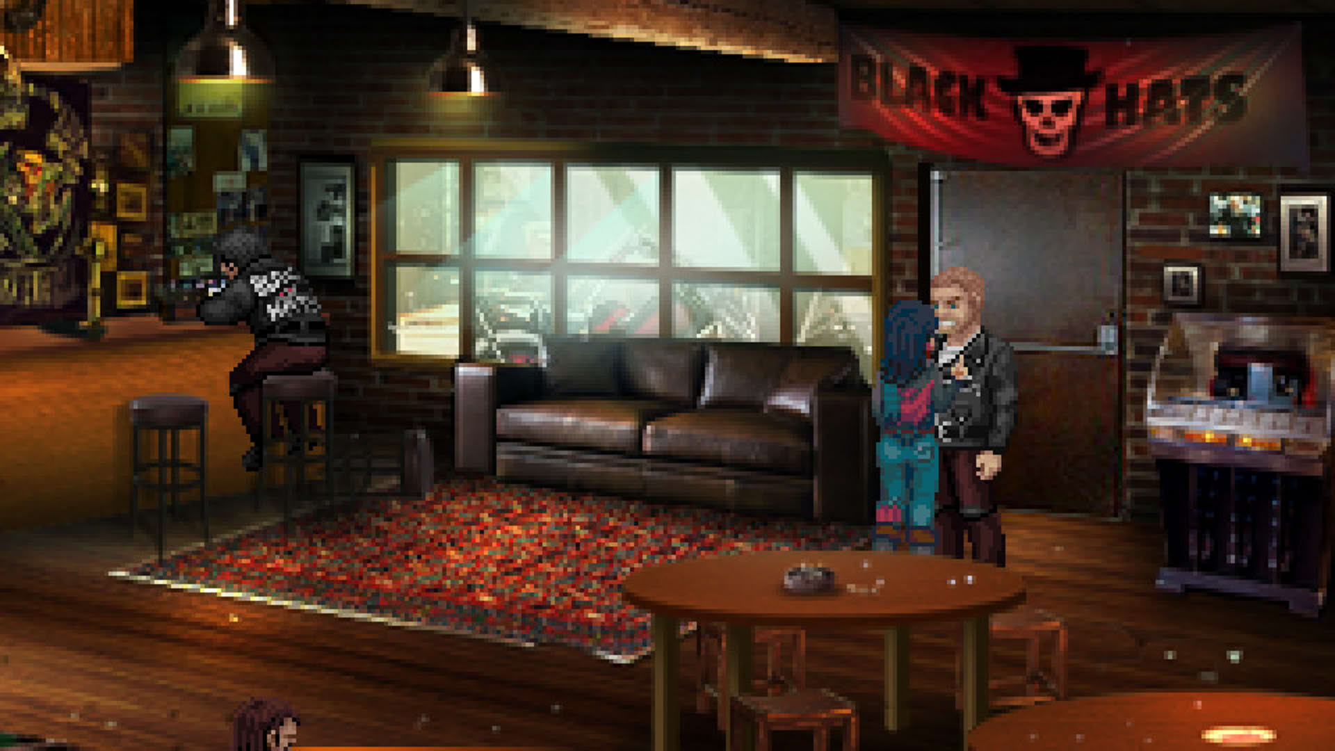 Screenshot for Kathy Rain
