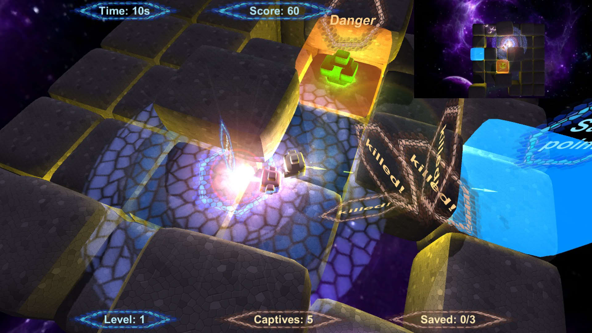 Screenshot for Unlimited Escape 3 & 4 Double Pack