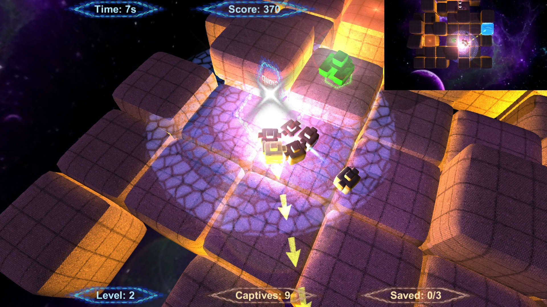Screenshot for Unlimited Escape 3 & 4 Double Pack