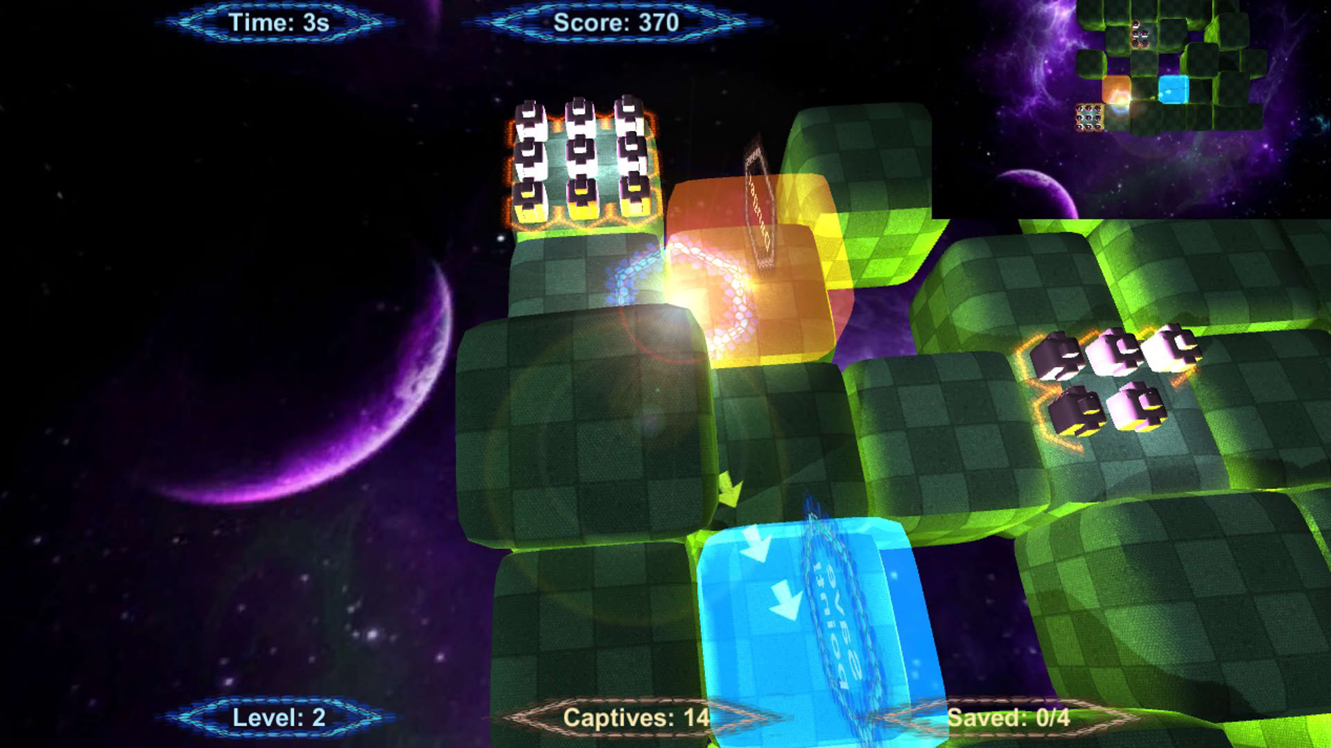 Screenshot for Unlimited Escape 3 & 4 Double Pack