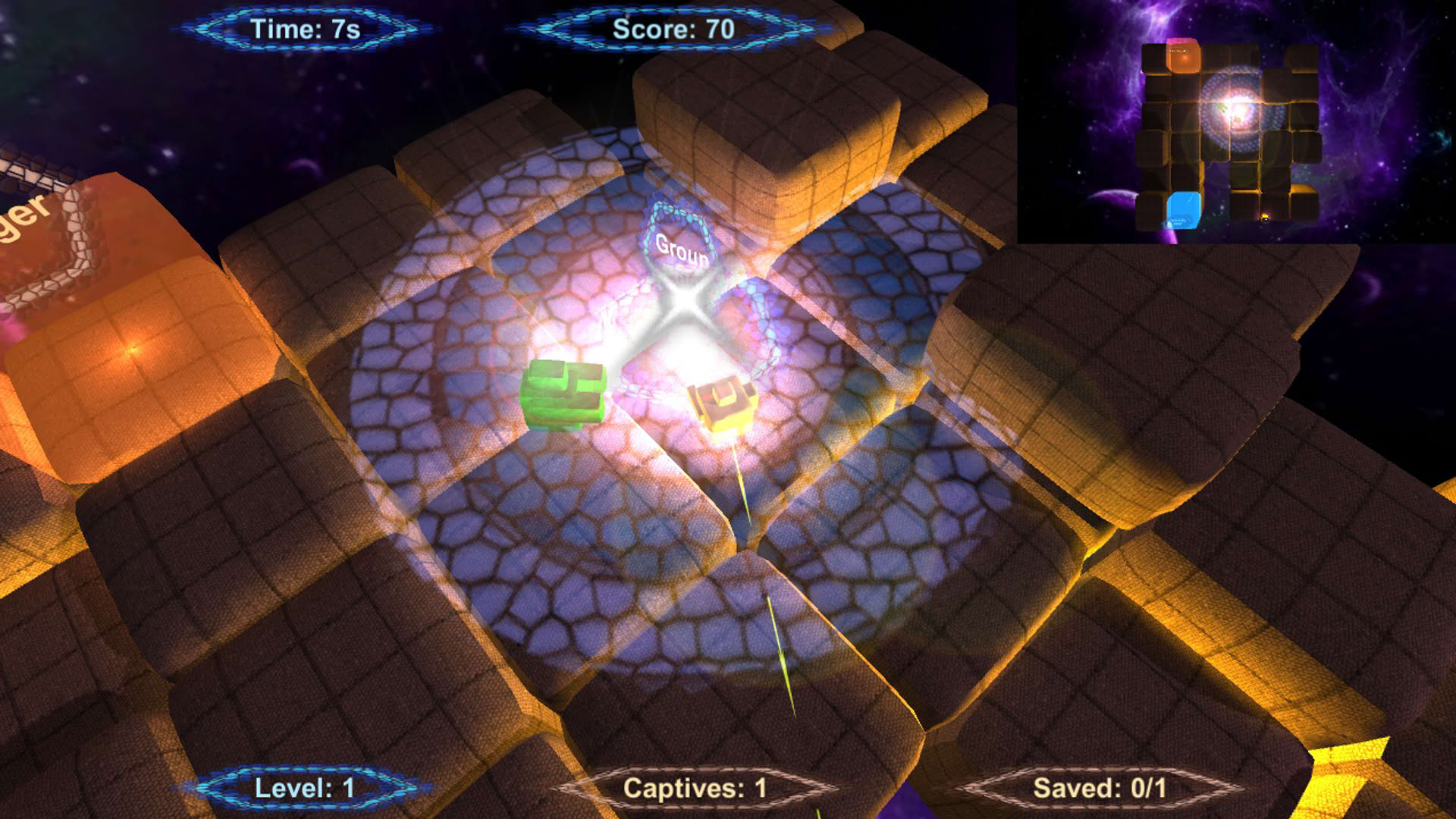 Screenshot for Unlimited Escape 3 & 4 Double Pack