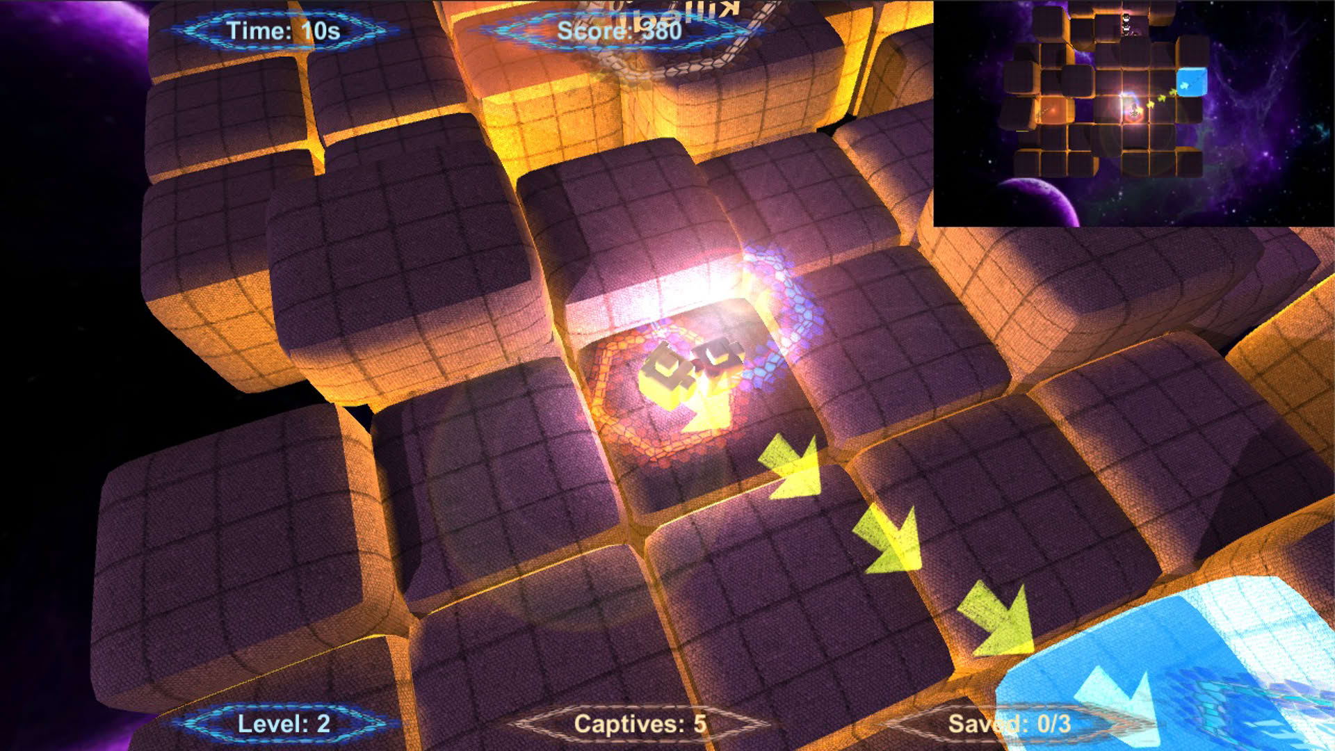 Screenshot for Unlimited Escape 3 & 4 Double Pack