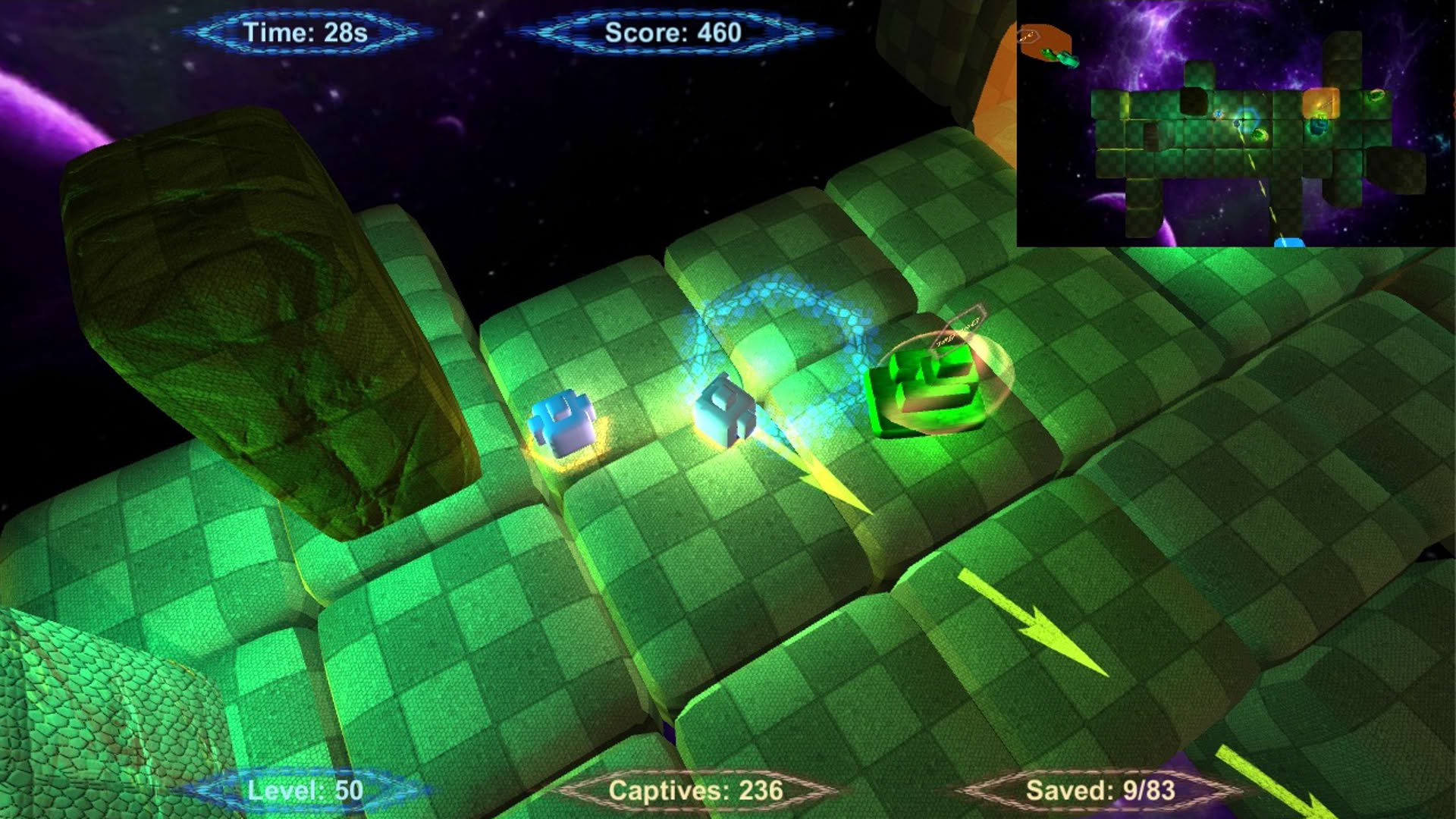Screenshot for Unlimited Escape 3 & 4 Double Pack