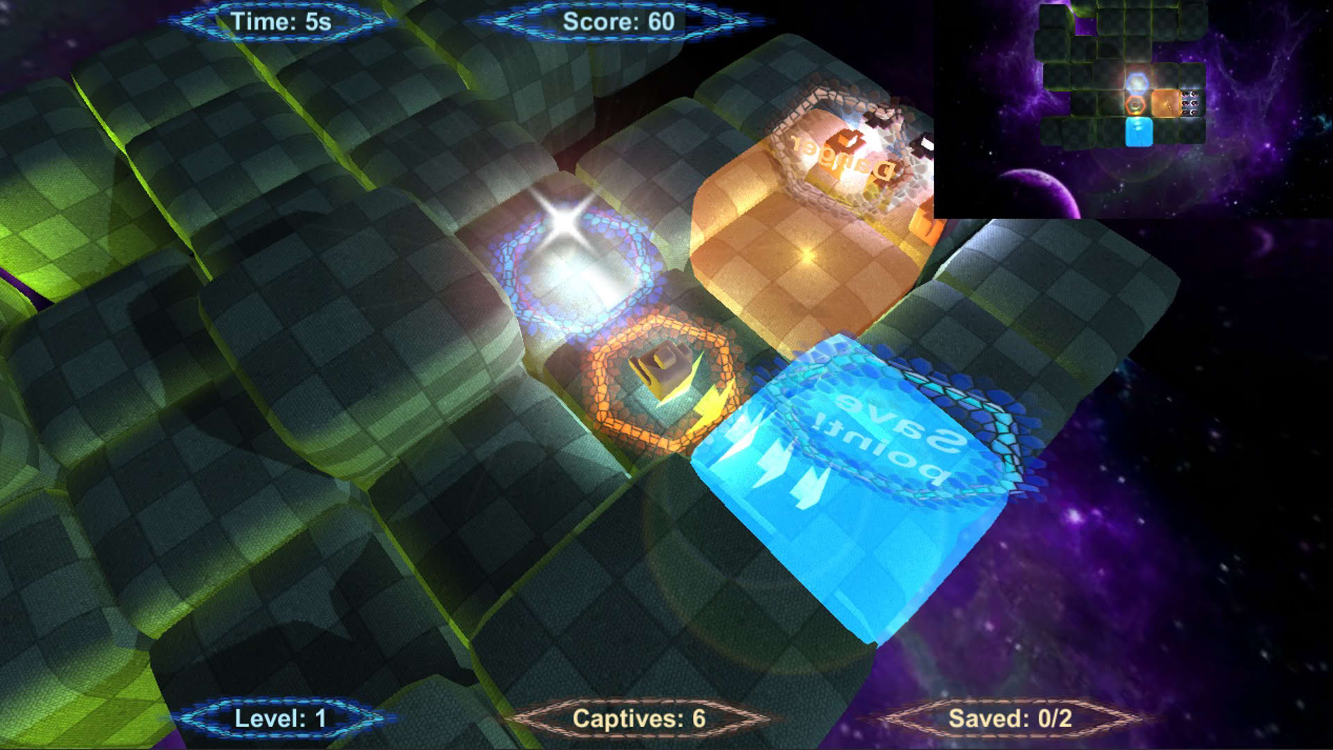 Screenshot for Unlimited Escape 3 & 4 Double Pack