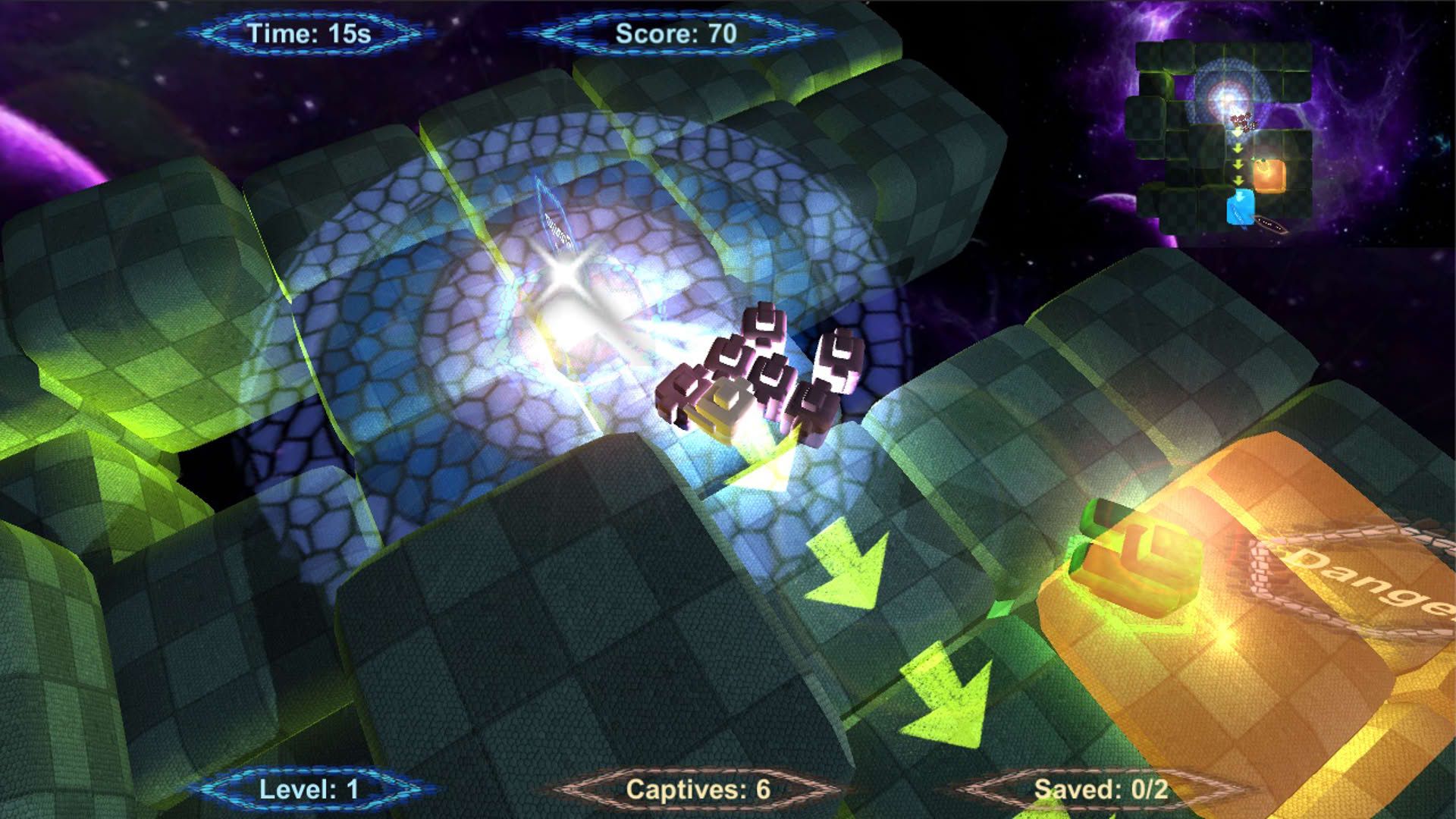 Screenshot for Unlimited Escape 3 & 4 Double Pack