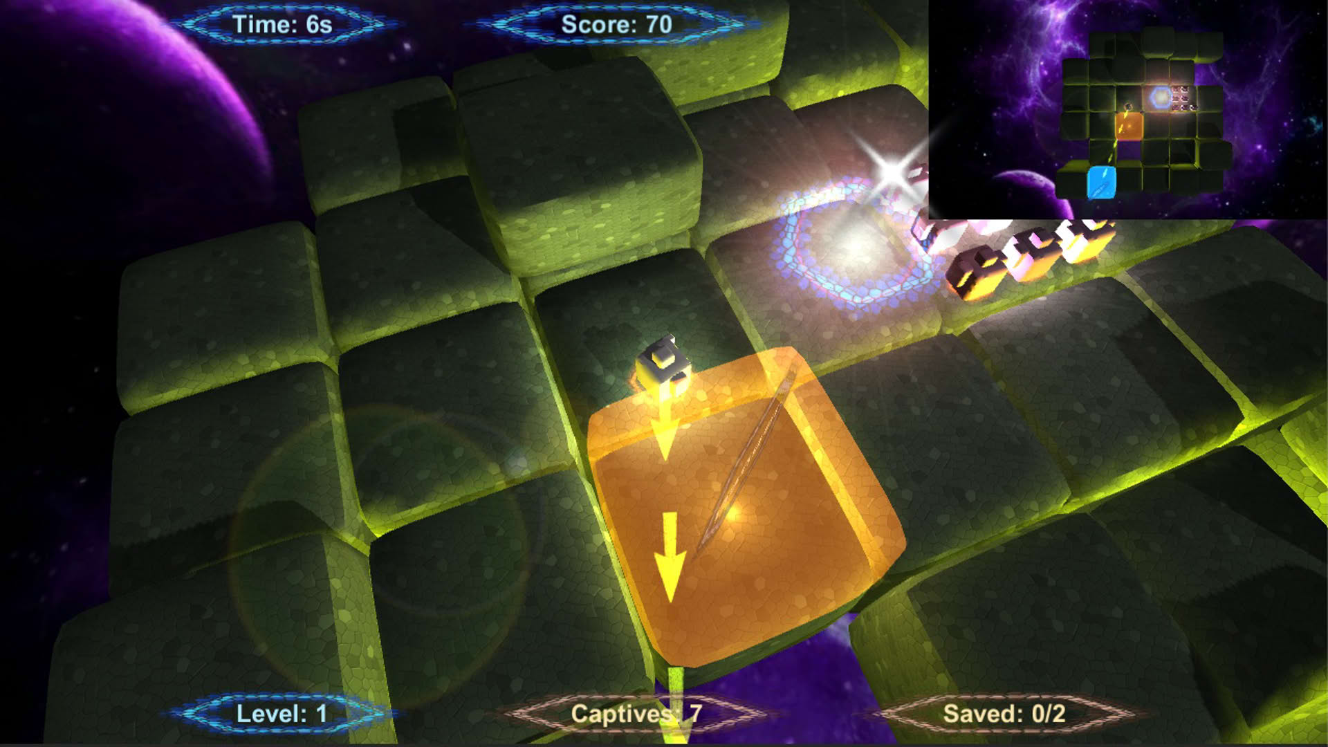 Screenshot for Unlimited Escape 3 & 4 Double Pack