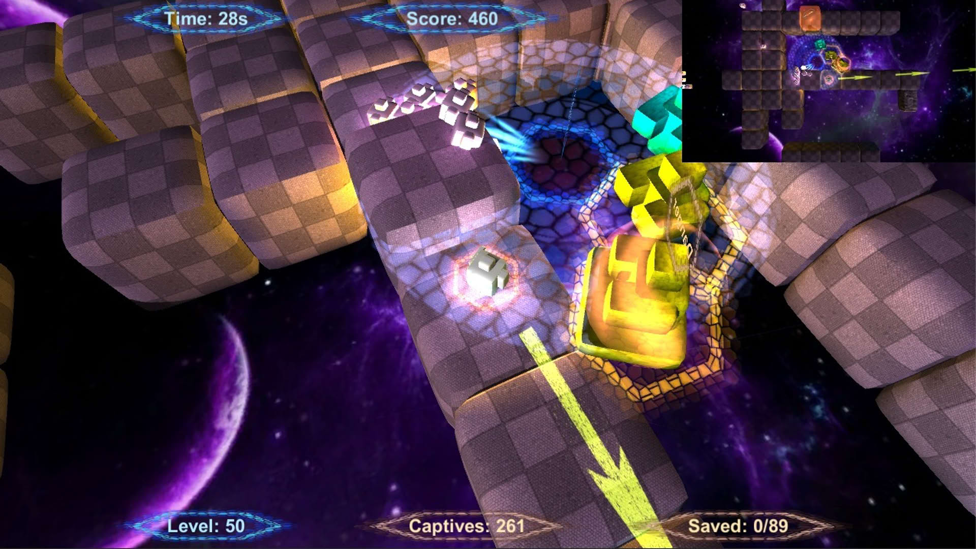 Screenshot for Unlimited Escape 3 & 4 Double Pack