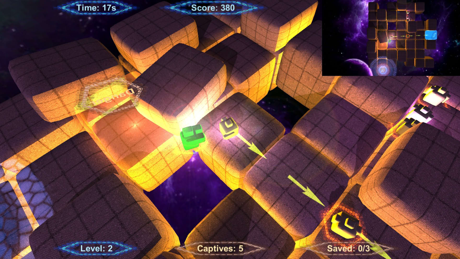 Screenshot for Unlimited Escape 3 & 4 Double Pack