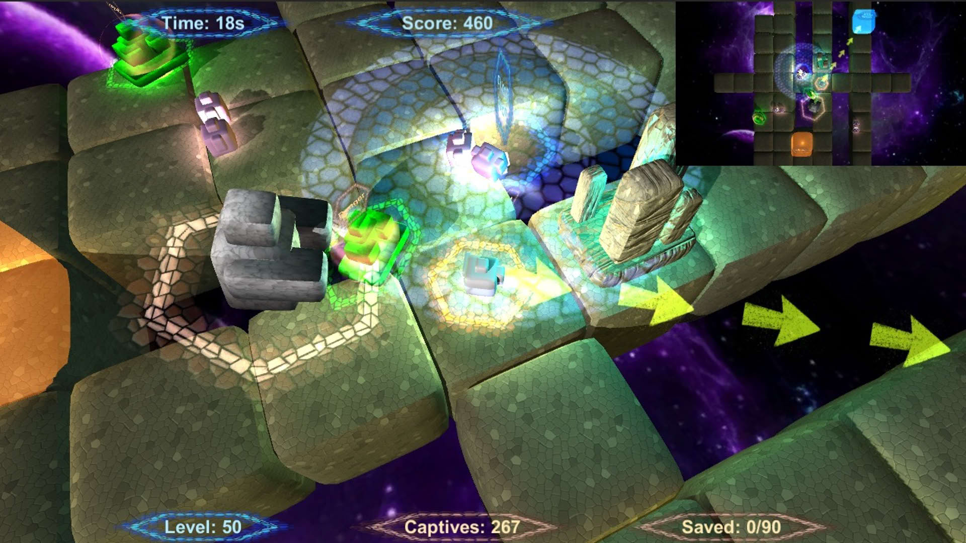 Screenshot for Unlimited Escape 3 & 4 Double Pack