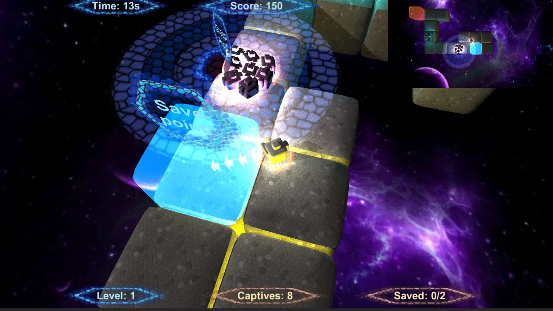 Screenshot for Unlimited Escape 3 & 4 Double Pack