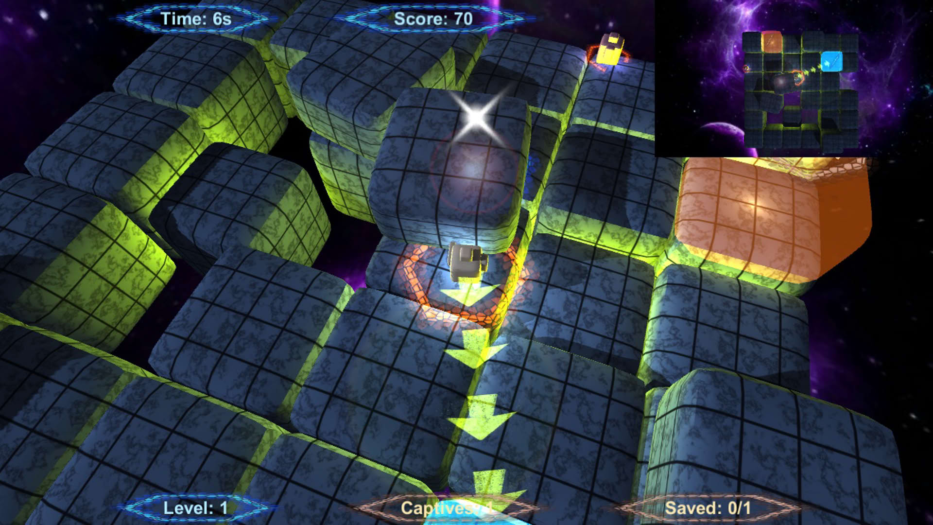 Screenshot for Unlimited Escape 3 & 4 Double Pack