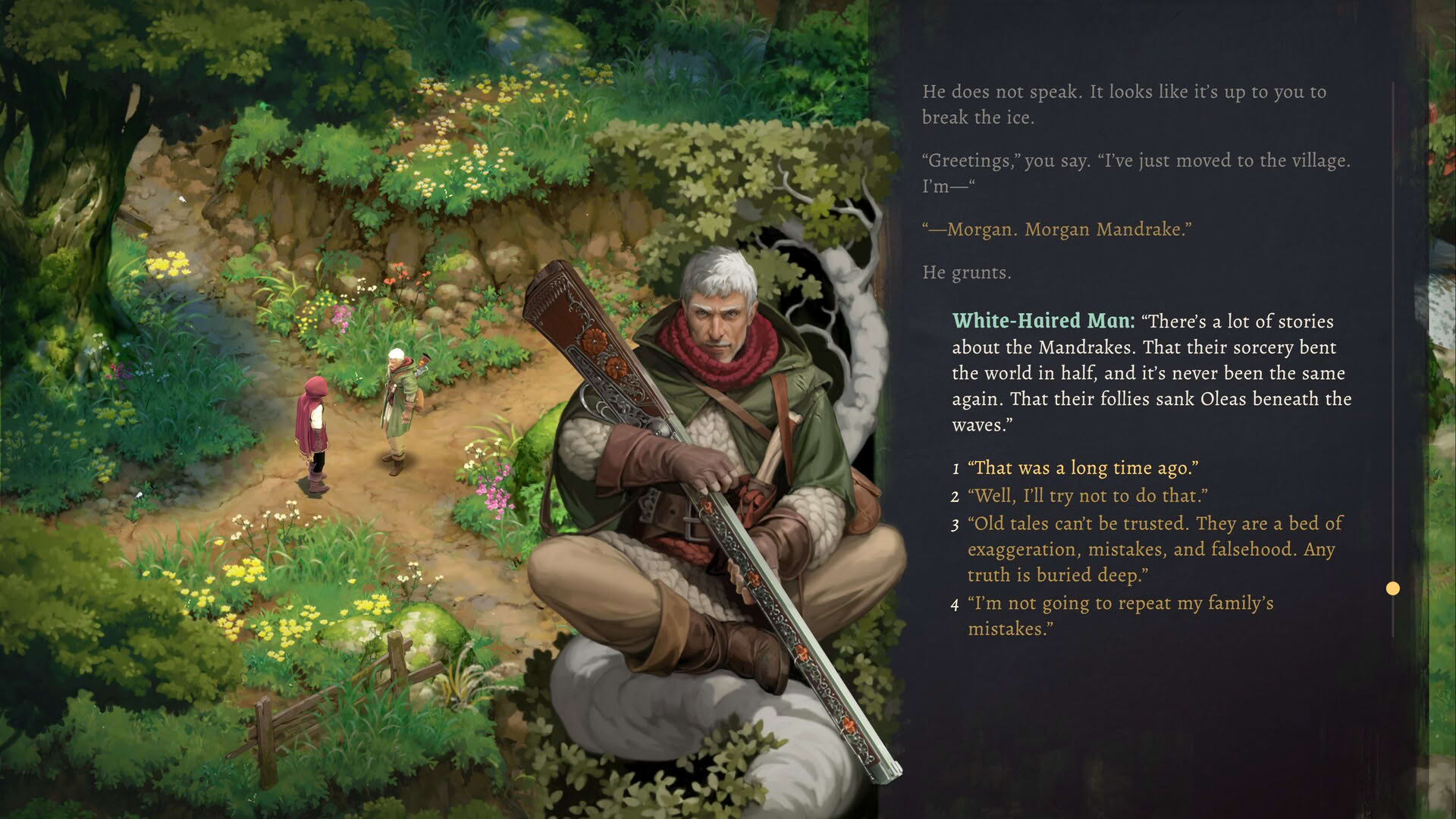 Screenshot for Mandrake