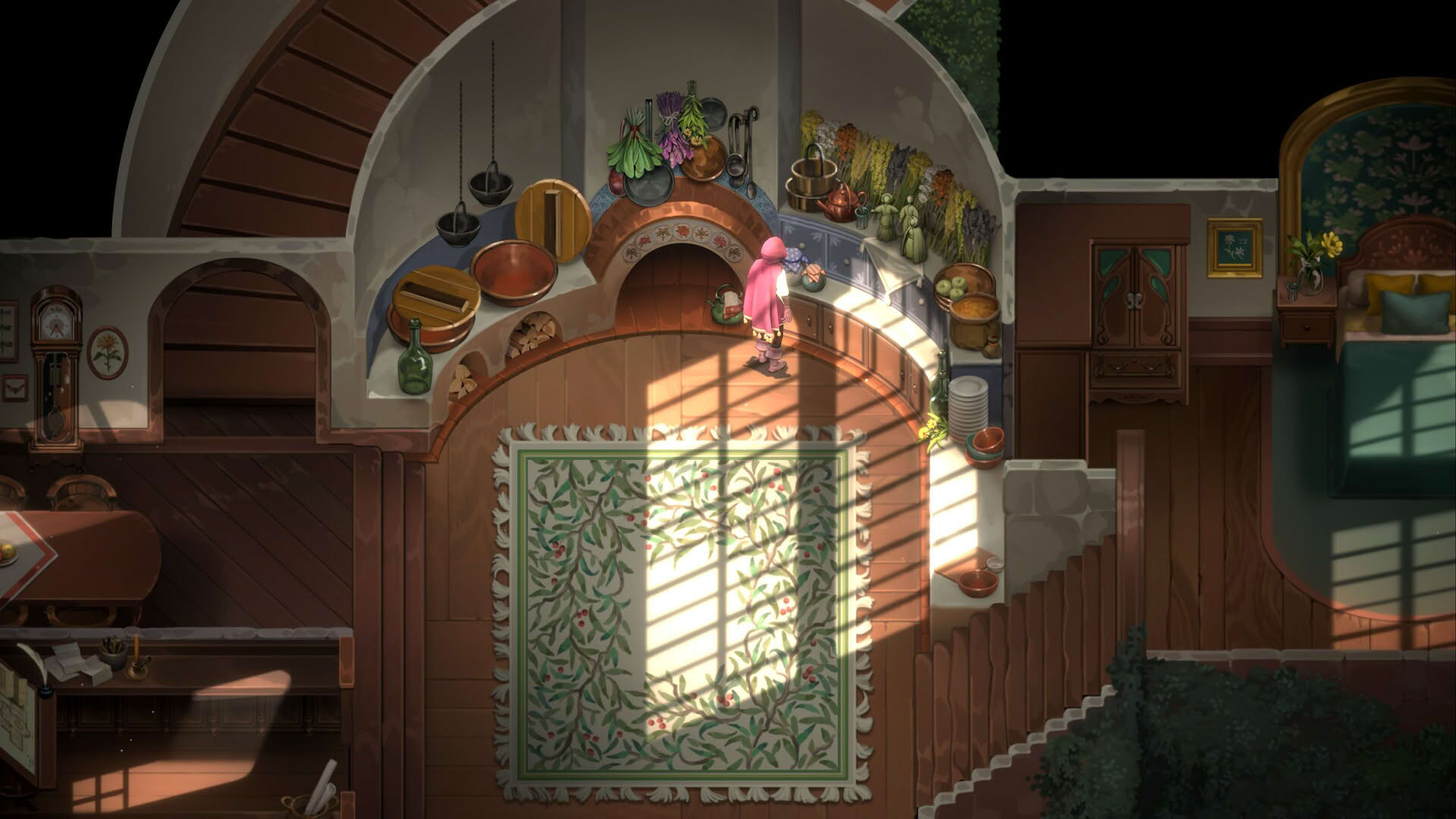 Screenshot for Mandrake