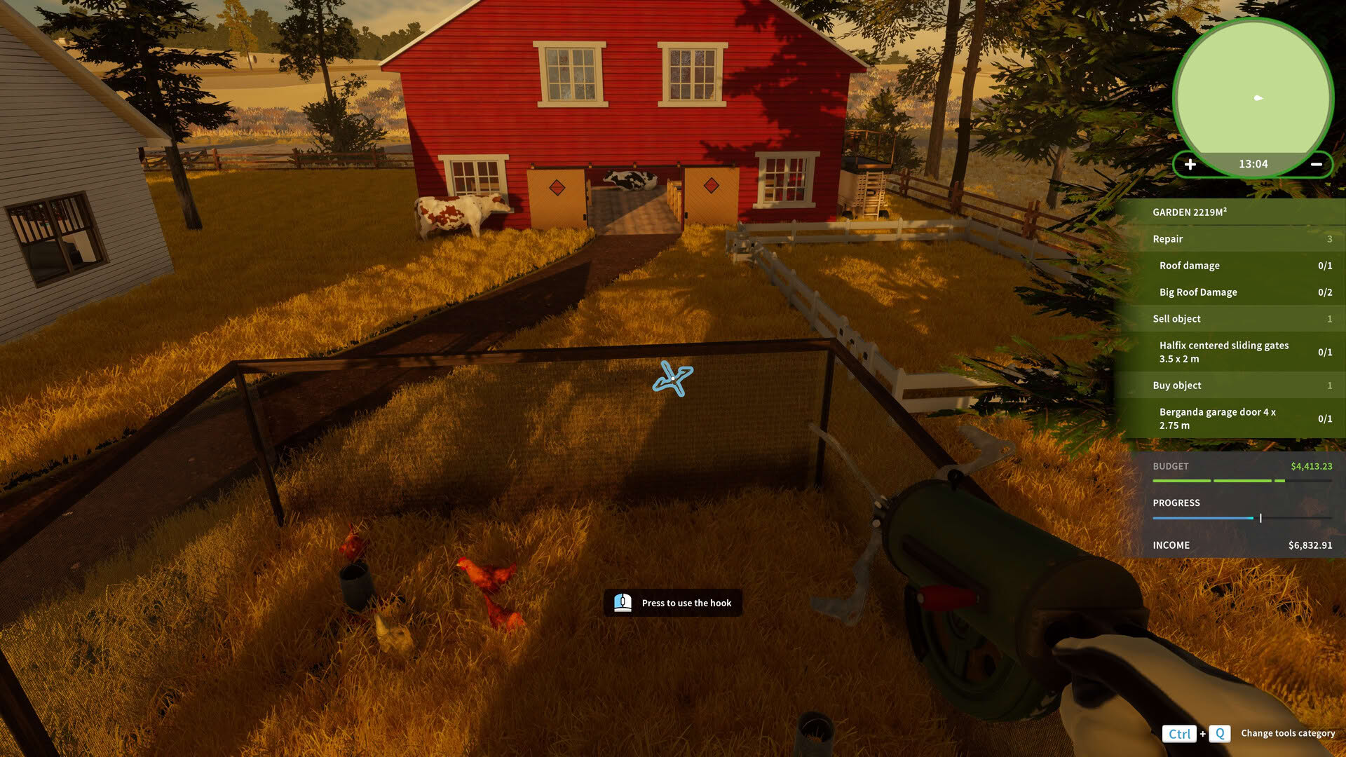 Screenshot for House Flipper Remastered Collection