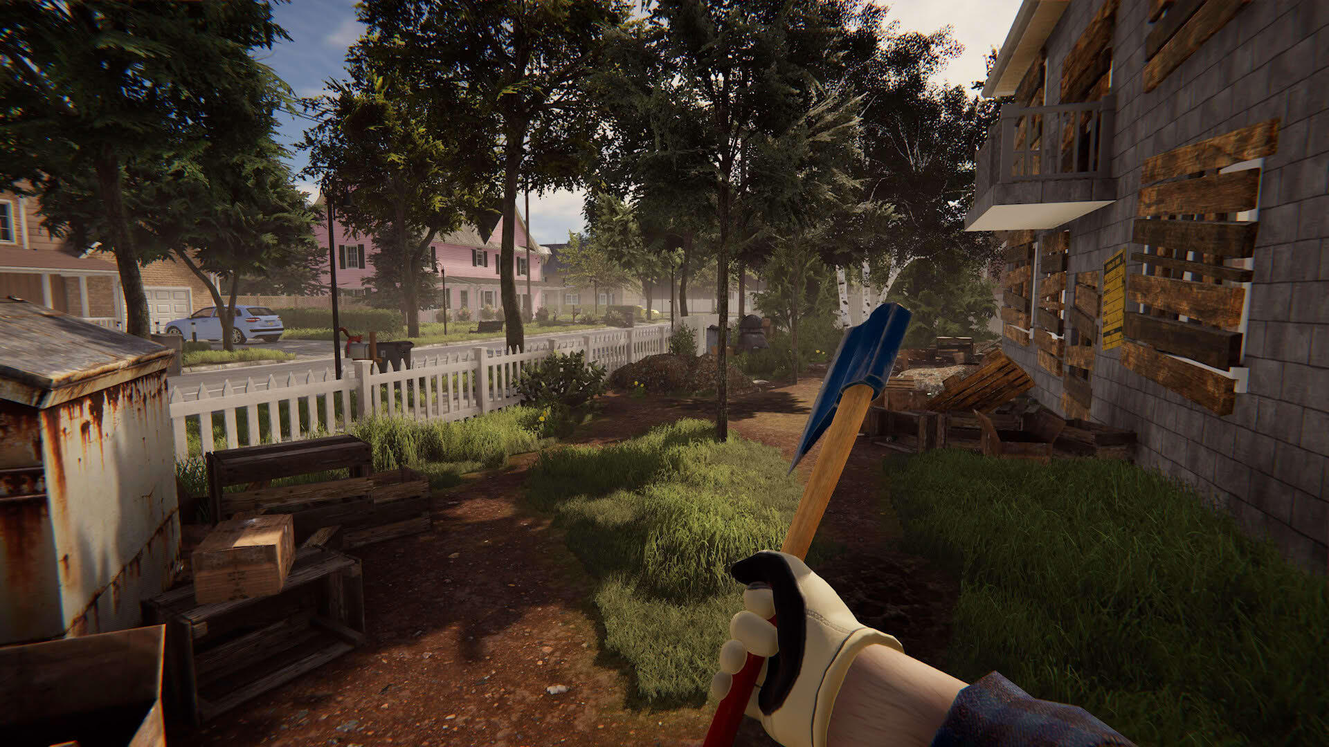 Screenshot for House Flipper Remastered Collection