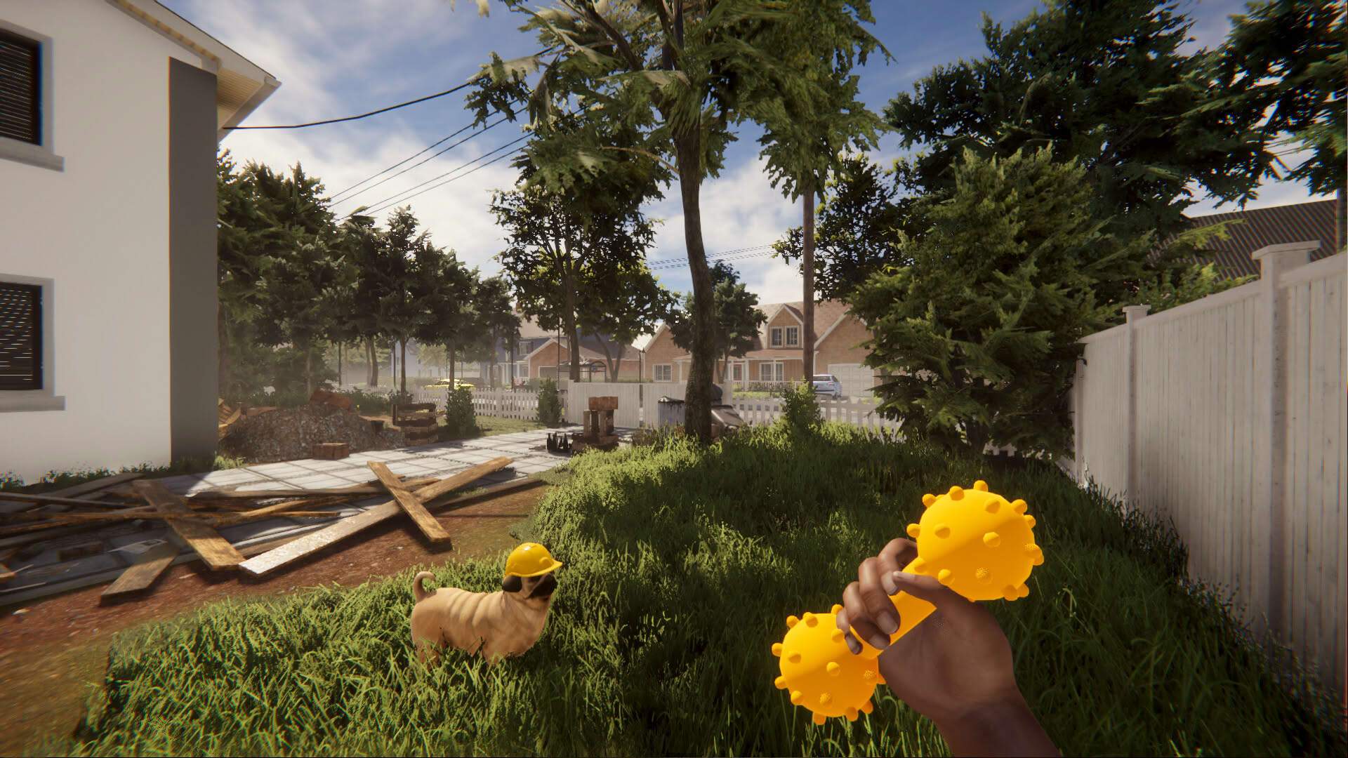 Screenshot for House Flipper Remastered Collection