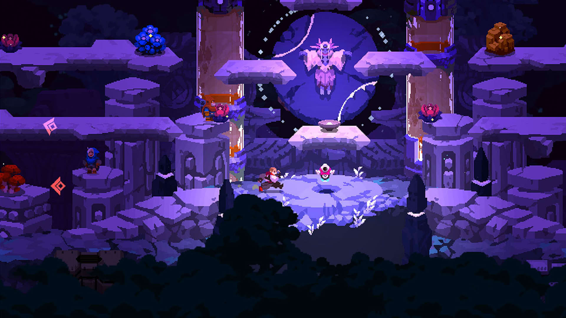 Screenshot for Aegis Defenders