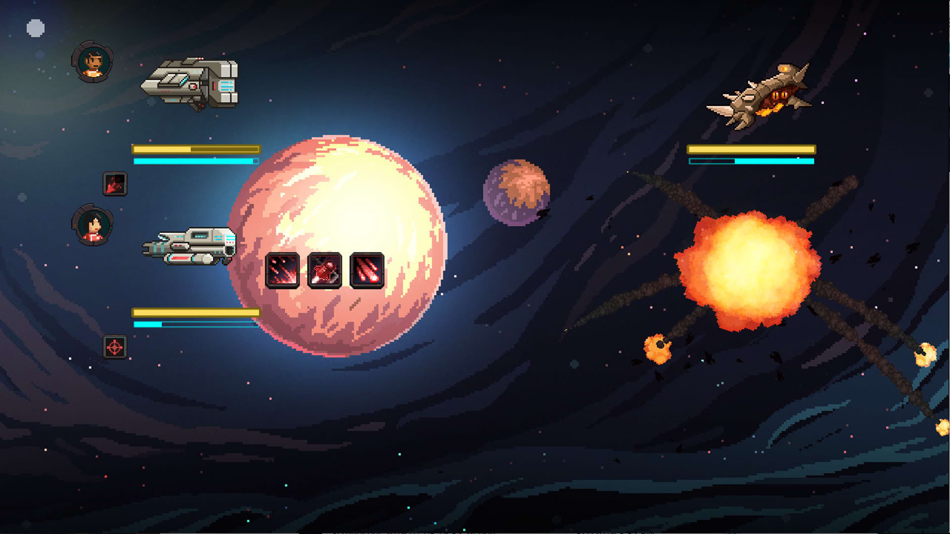 Screenshot for Halcyon 6: Starbase Commander