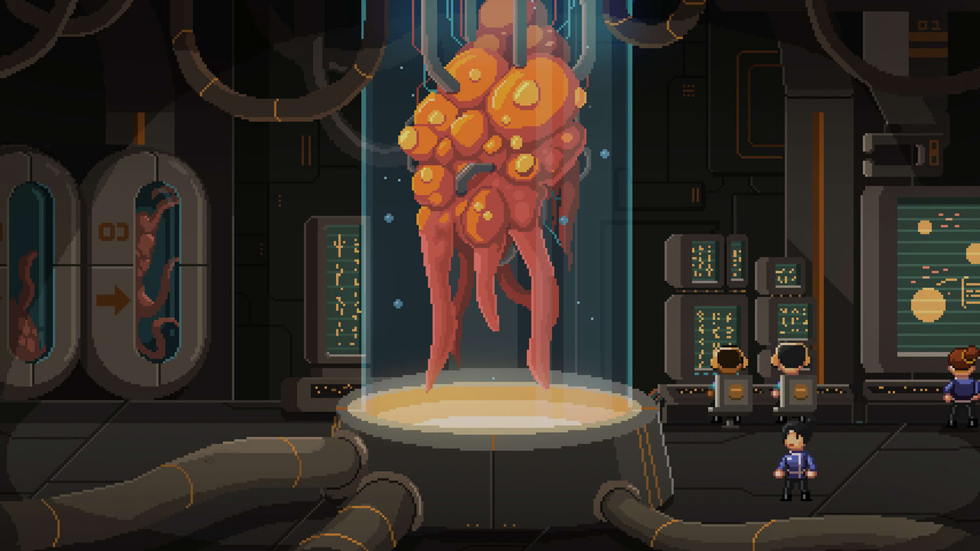 Screenshot for Halcyon 6: Starbase Commander