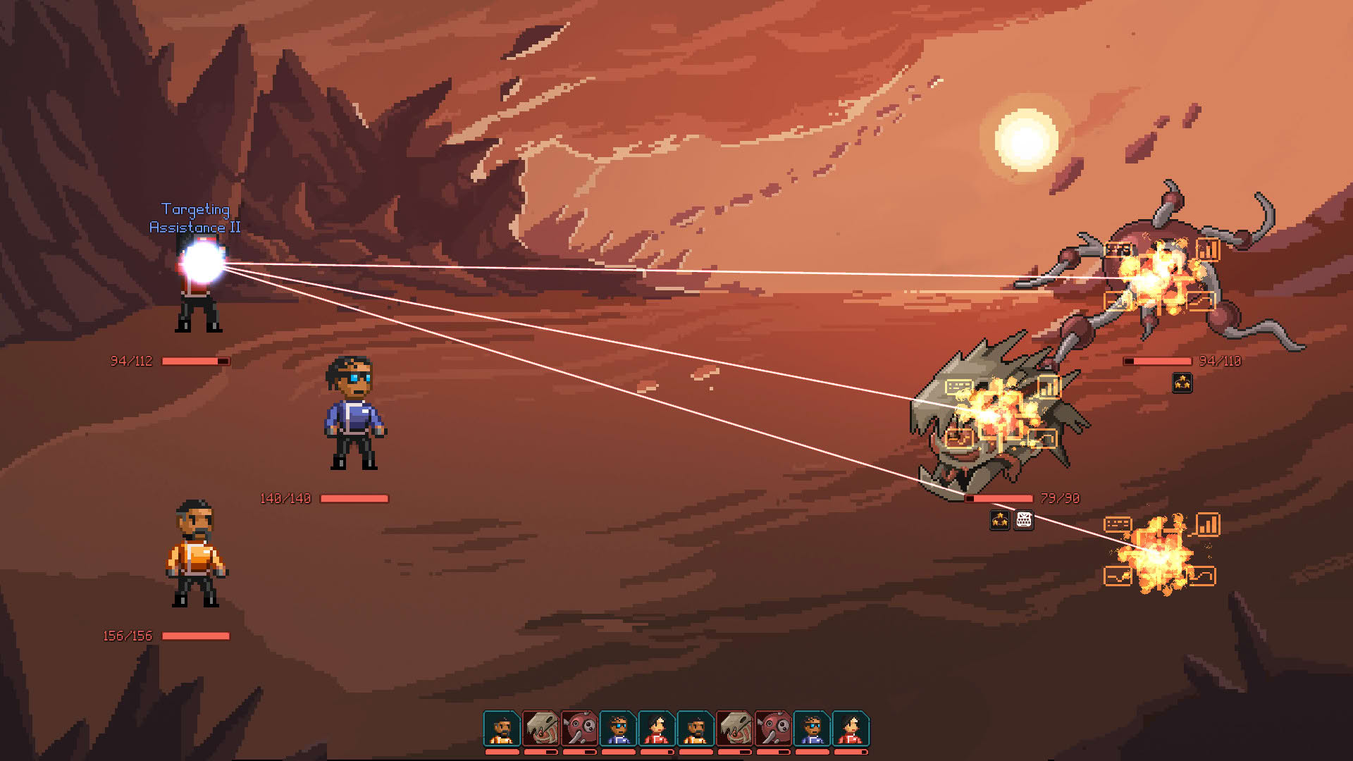 Screenshot for Halcyon 6: Starbase Commander