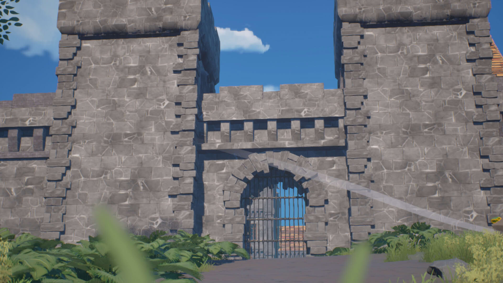 Screenshot for Island World