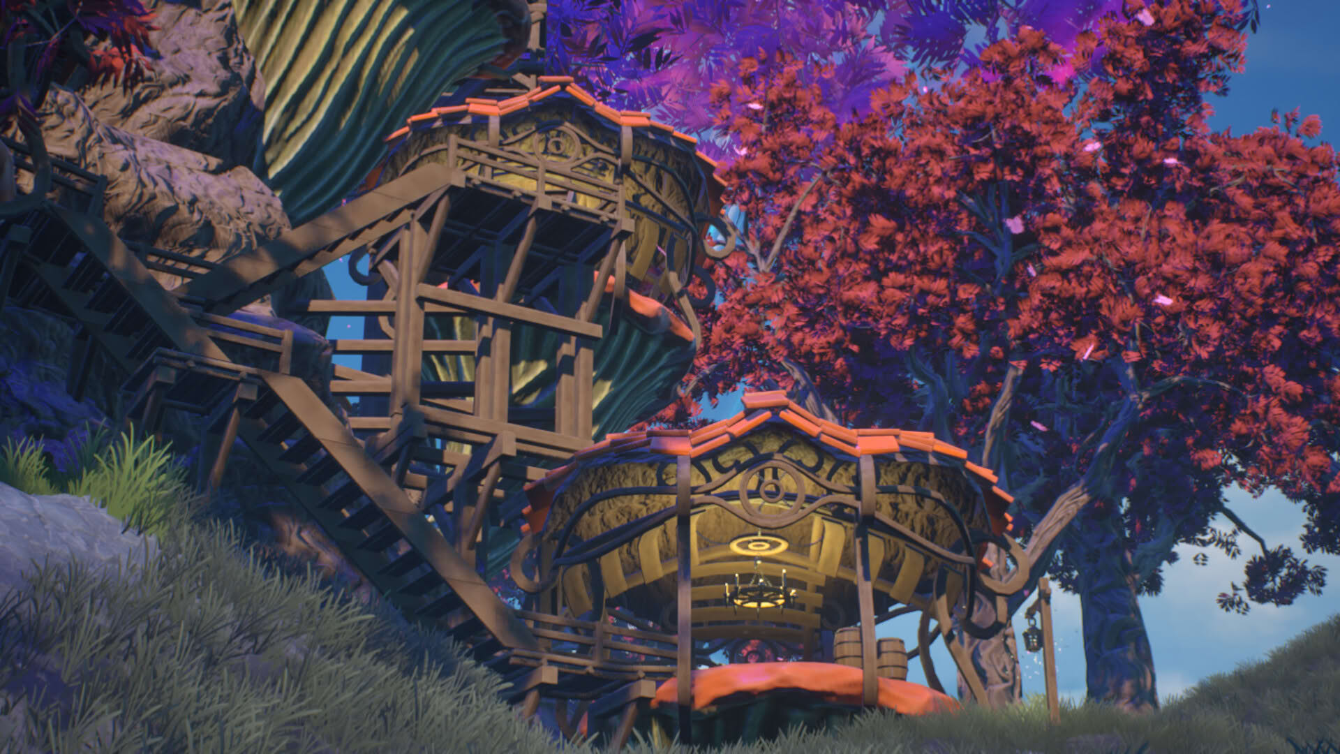 Screenshot for Island World
