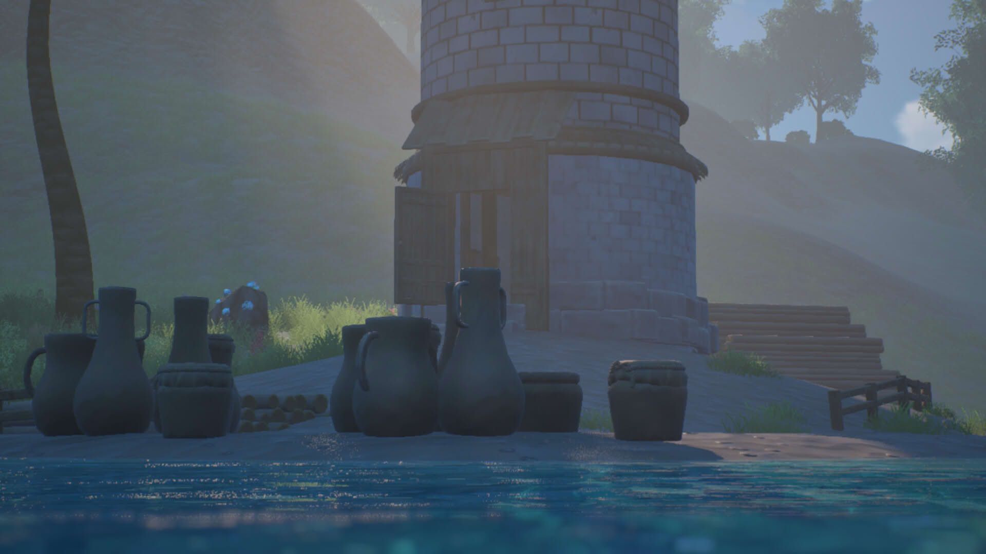 Screenshot for Island World