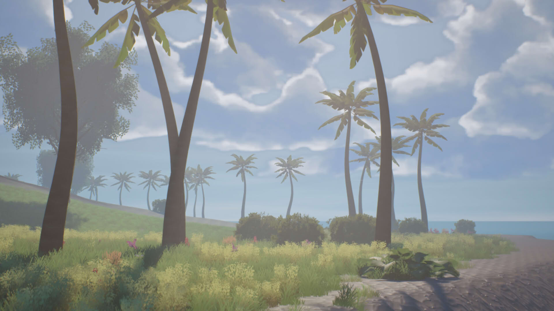 Screenshot for Island World